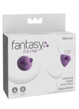 vibrating nipple suck-hers